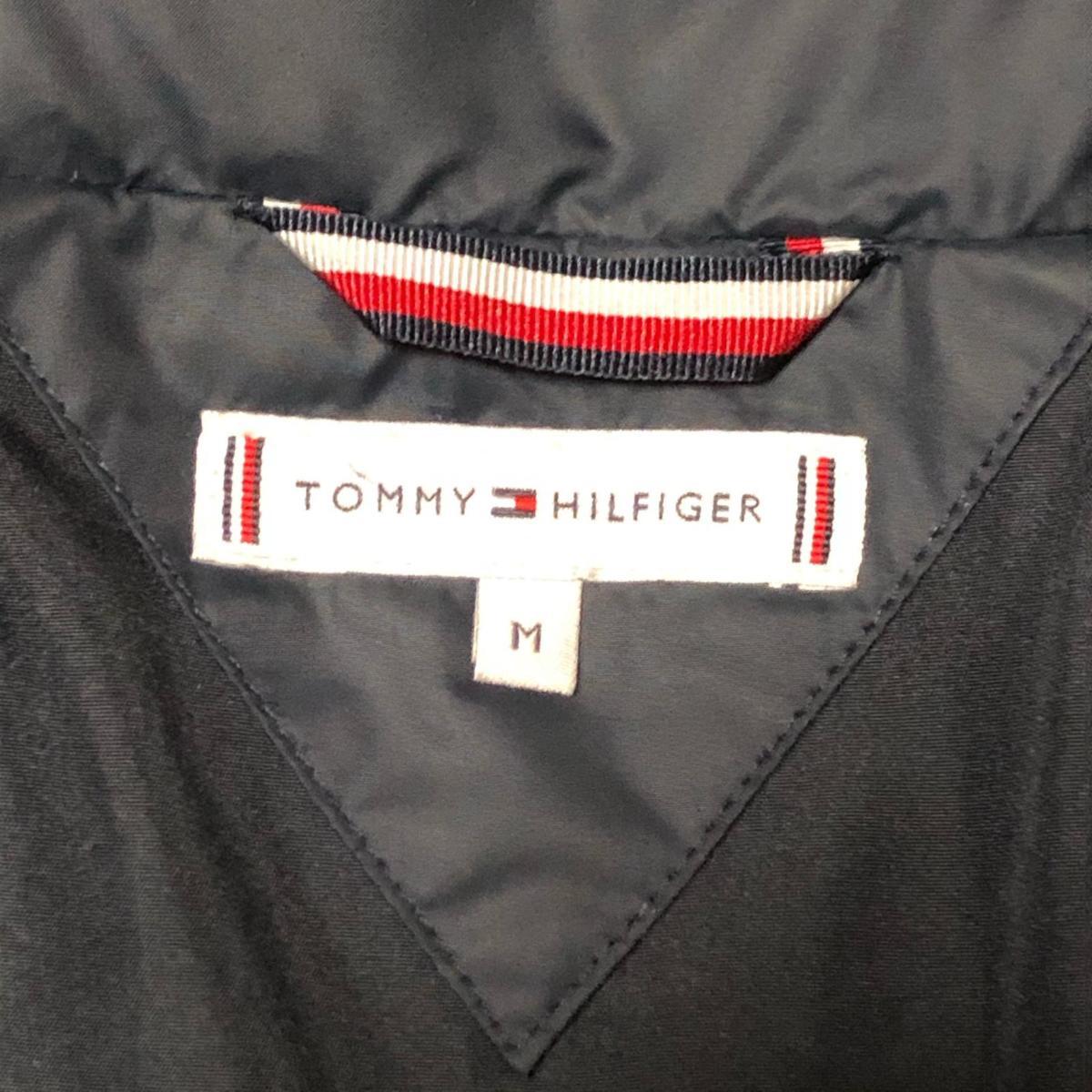 1円 トミーヒルフィガー TOMMY HILFIGER ダウンジャケット ダウン