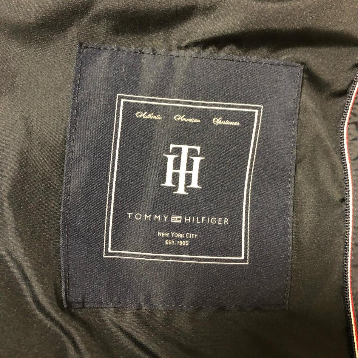1円 トミーヒルフィガー TOMMY HILFIGER ダウンジャケット ダウン