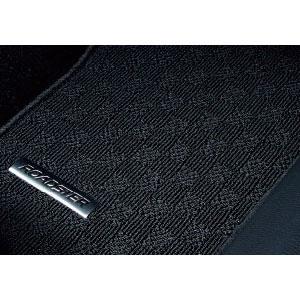 ロードスター NDマツダ純正 フロアマット プレミアム | laninternet.com.br