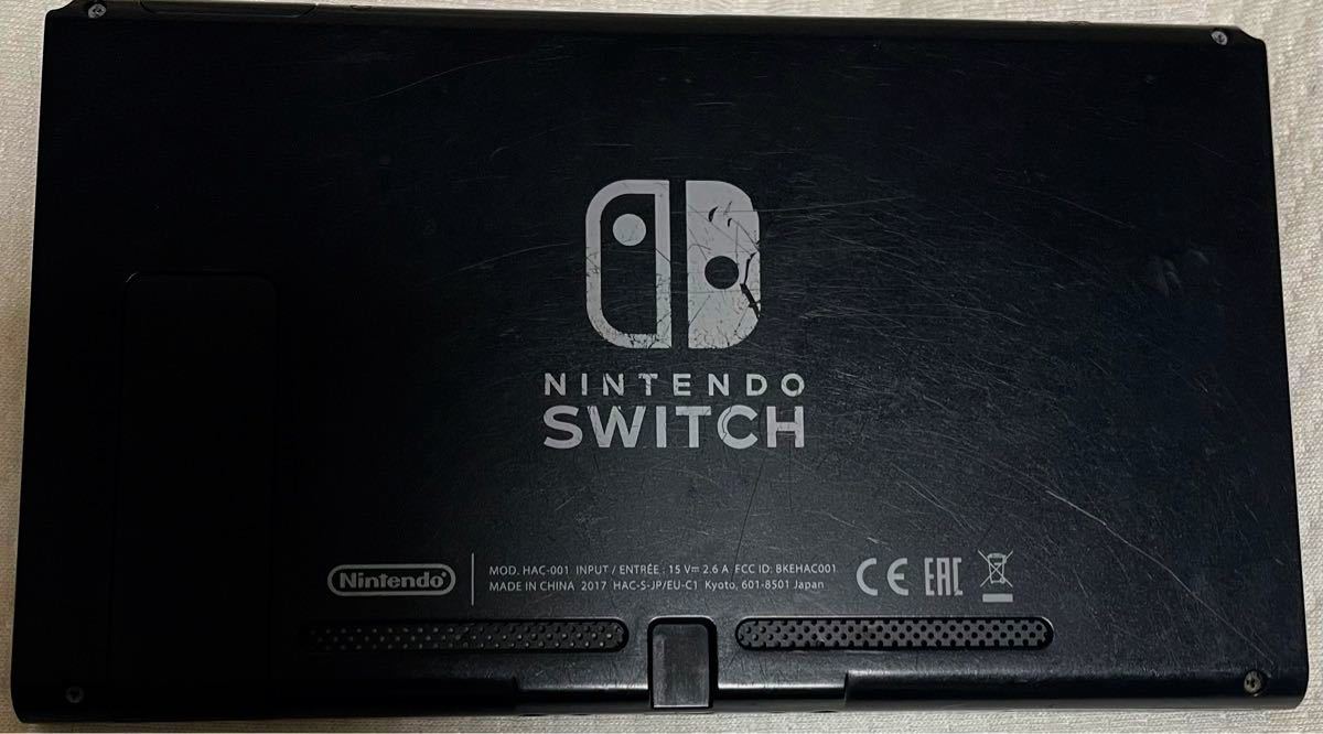 希少 Nintendo Switch 未対策機 本体のみ | universitetipolis.edu.al