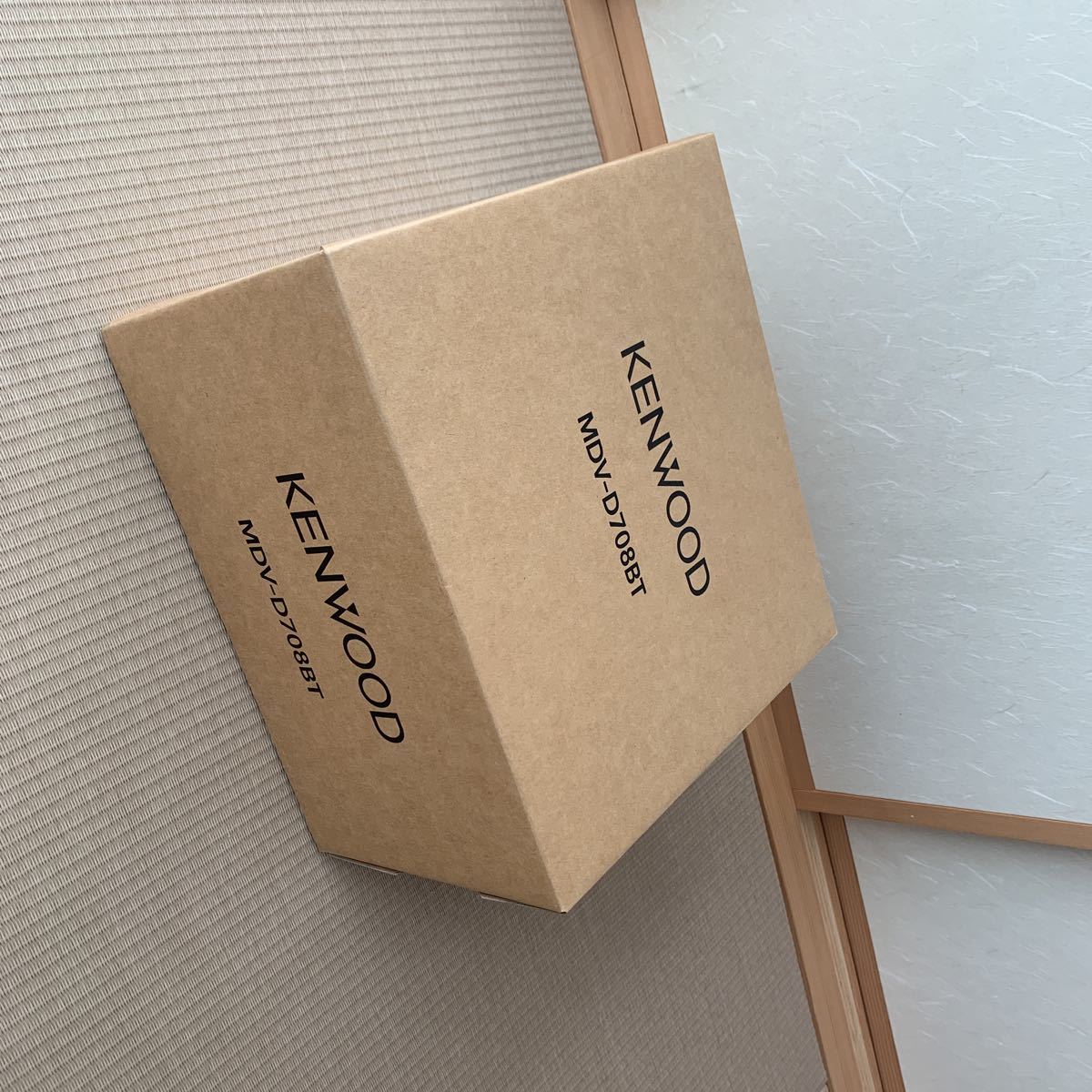 ケンウッド KENWOOD 彩速ナビ MDV-D708BT www.lram-fgr.ma