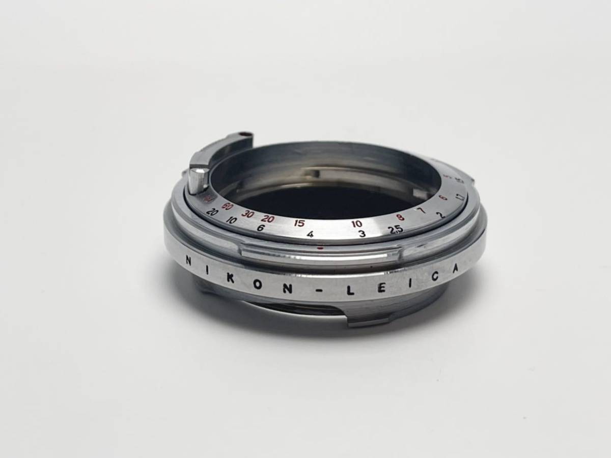 ニコン S RF アダプター ライカ M その他 | d-edge.com.br