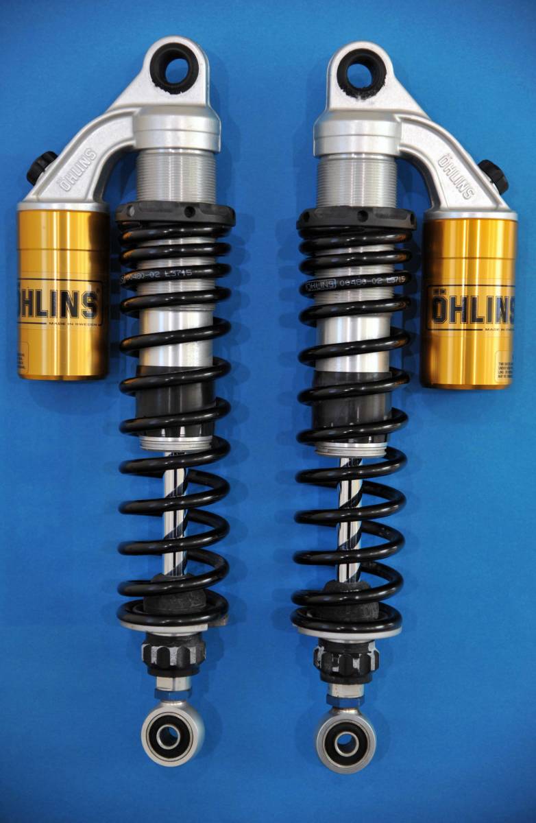 OHLINS オーリンズ リアサスペンション HO138 HONDA ホンダ CB750(RC42