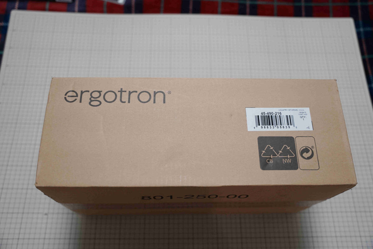 ergotron エルゴトロン LX デスクマウント モニターアーム ホワイト 34