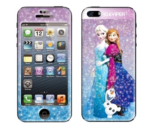 iPhoneスマホケース/iPhone5,5s/Gizmobies/ディズニー×フィグ＆バイパー×ギズモビーズ/Summer Snow/プロテクター/USA/新品未開封/送料込_アメリカのラスベガス生まれの商品です。