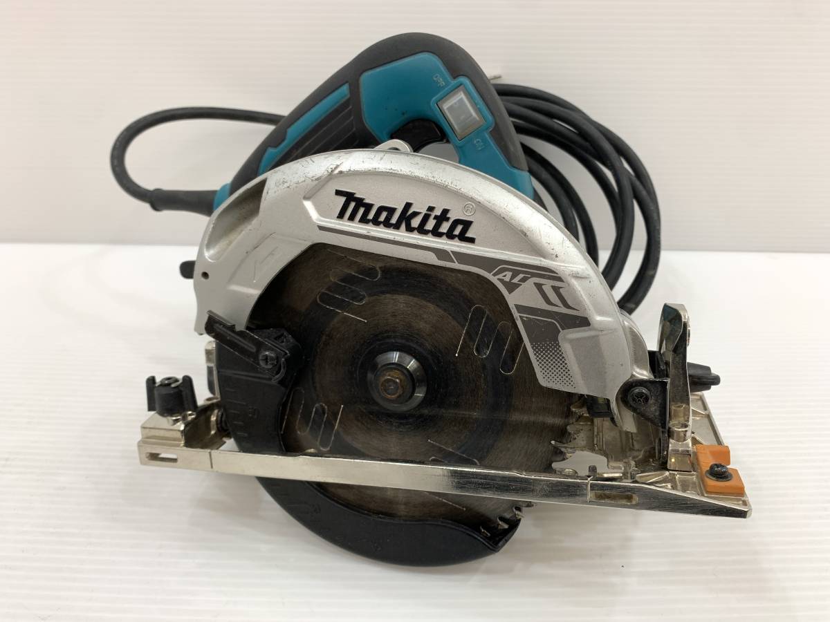 □Makita マキタ 165mm 電動丸ノコ HS6301 マルノコ 電動工具 電気丸ノコ□