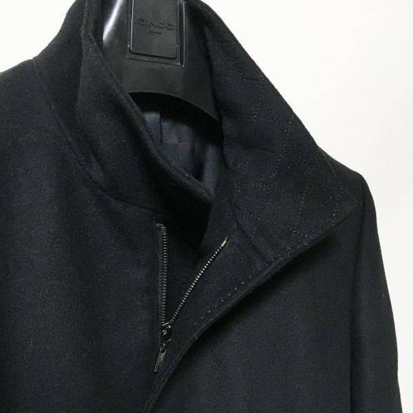 COMME CA DU MODE MEN|コムサ イタリアLANIFICIO DEL CASENTINO社製