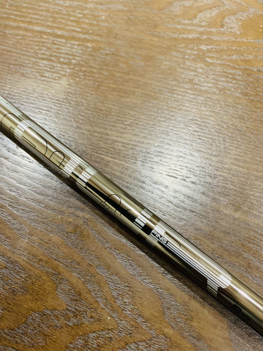 美品!】PING ピン TOUR 173-85S ユーティリティ用 3U 3番 シャフト