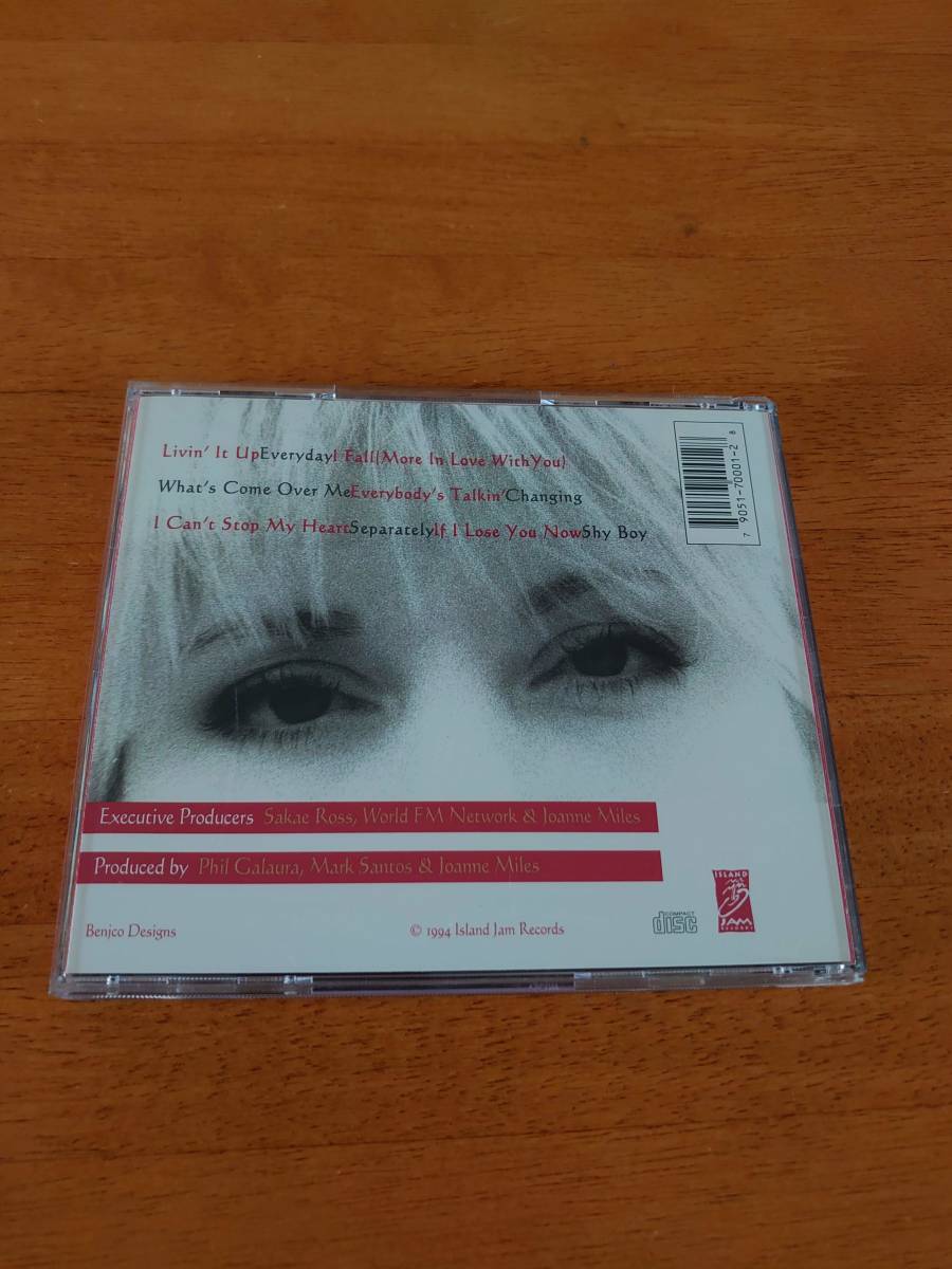 Joanne Miles/What's Come Over Me ジョアンヌ・マイルス 輸入盤 【CD】_画像2