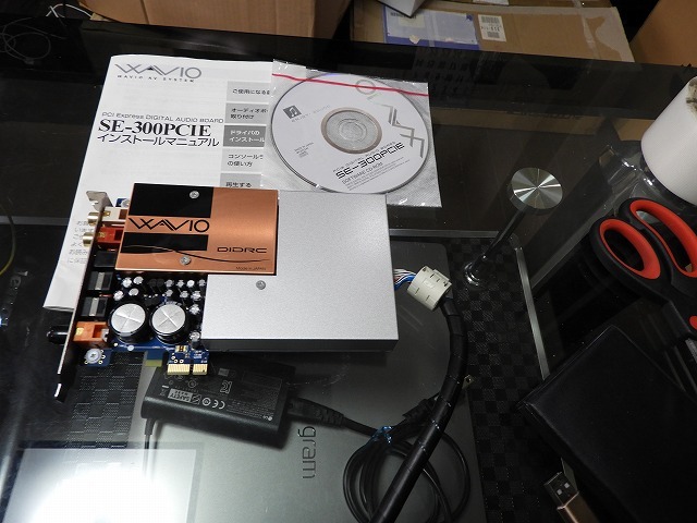 後払い手数料無料】 ONKYO SE-300PCIE PCIeバス対応オーディオ