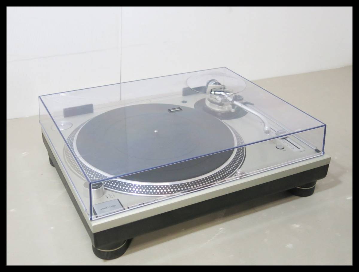 ◇Technics SL-1200MK3D ターンテーブル レコードプレーヤー ジャンク