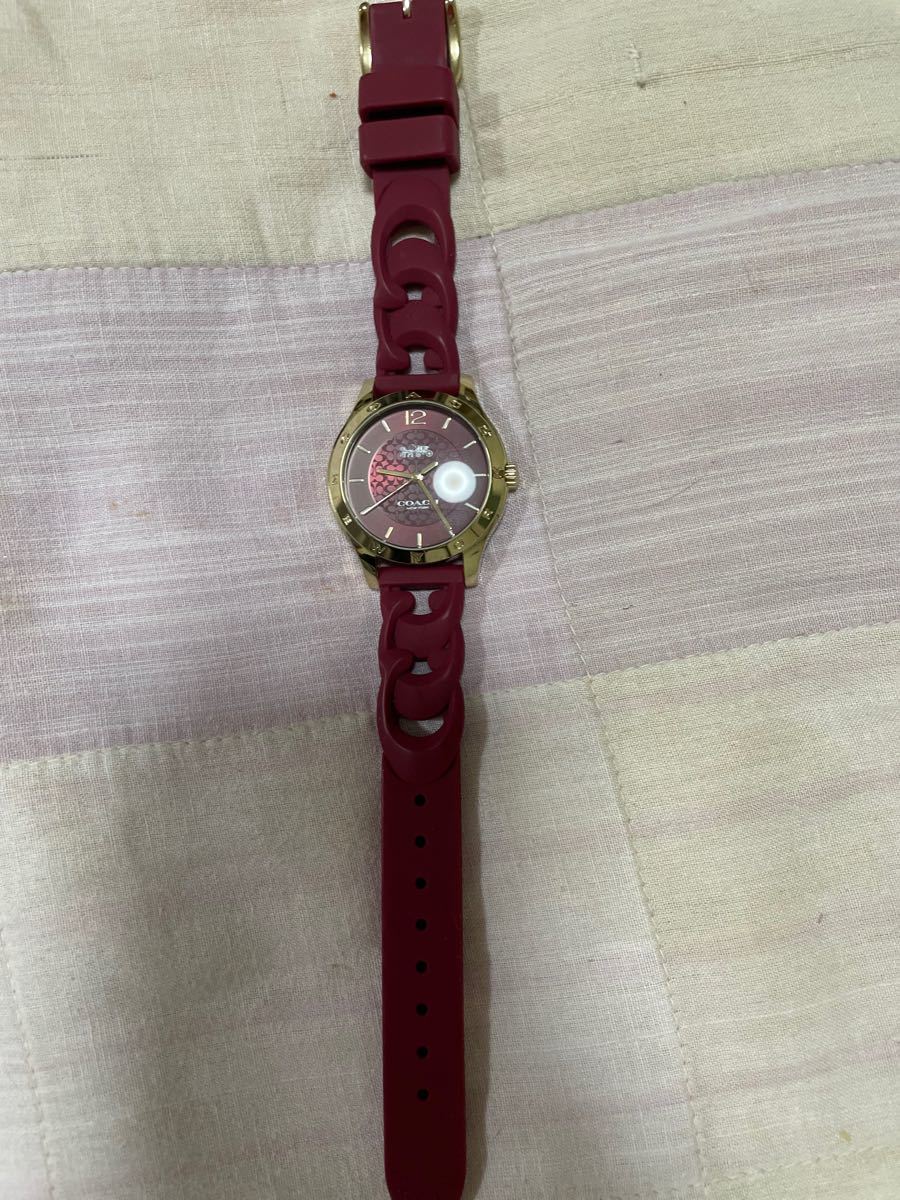 COACH 腕時計 レディース（¥10,000） dofeli.com