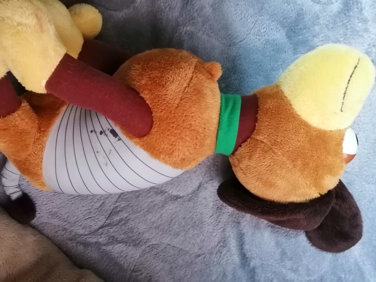 ディズニー ぬいぐるみ 4体まとめ売り ロッツォ スリンキー ハム