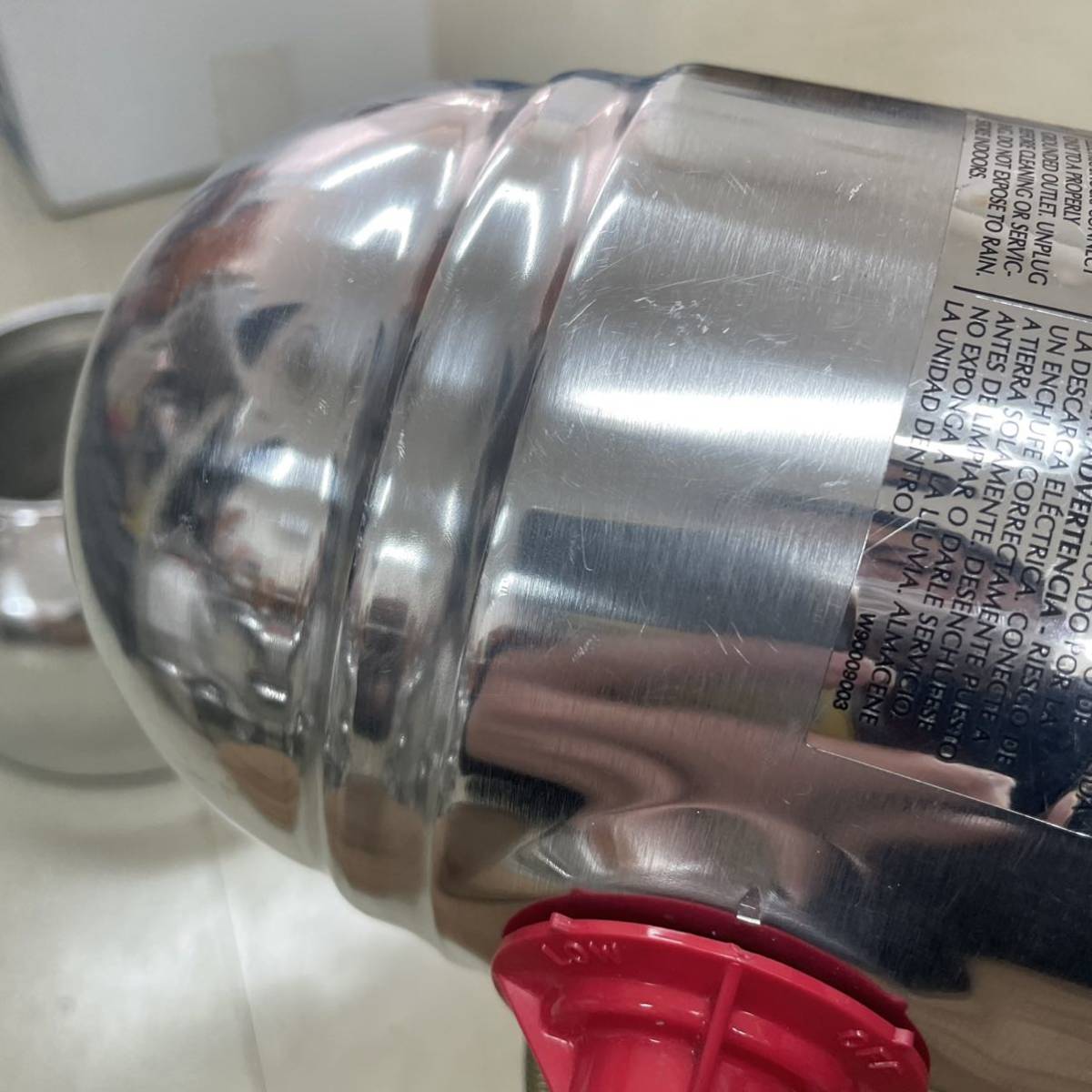 Fogmaster Tri-Jet モデル 620810CE ① フォグマスター トライジェット