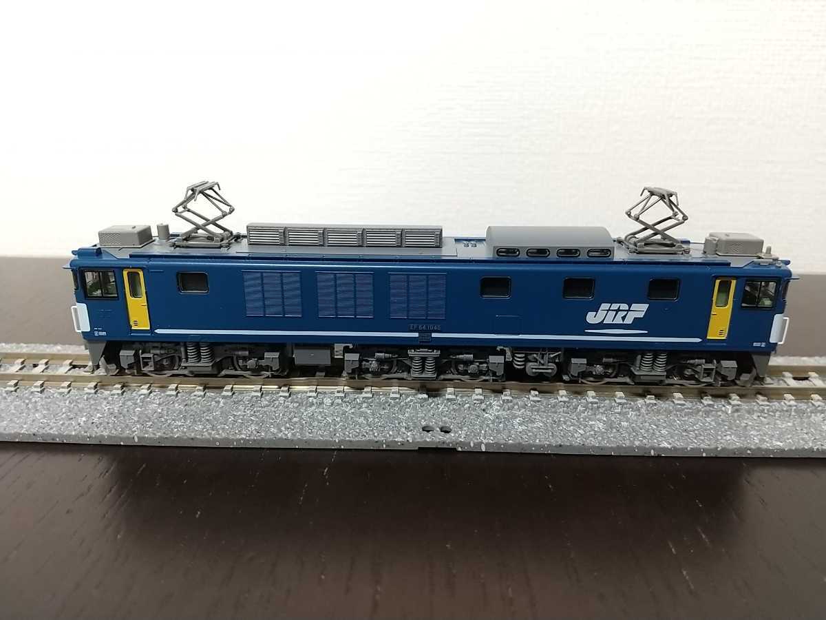 そのことを ヤフオク! - TOMIX 9131 JR EF64-1000形電気機関車(JR貨物 ...