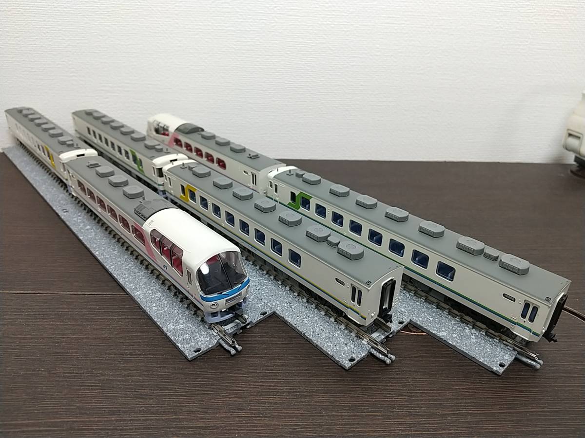 マイクロエース A-2390 キハ65系700/1700番台「エーデル丹後 マイクロエース A-2390 キハ65系700/1700番台「エーデル丹後