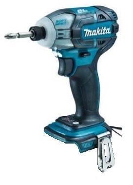 マキタ 18V 充電式ソフトインパクトドライバ TS141DZ(青) 本体のみ