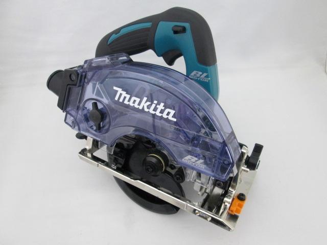 マキタ 18V 125mm 充電式防じんマルノコ KS511D 本体+ケース