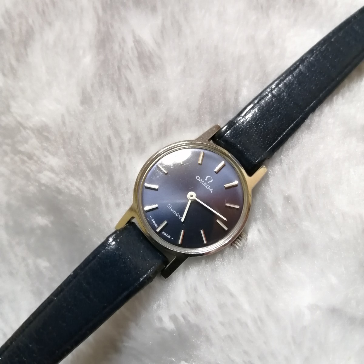 OMEGA Geneve オメガ ジュネーブ レディースサイズ 手巻き(¥23,800