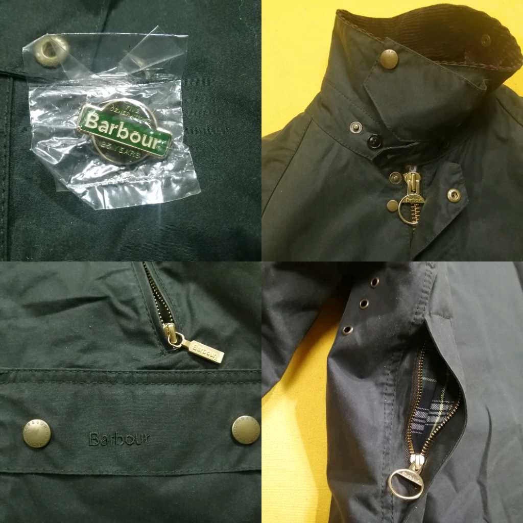 PayPayフリマ｜Barbour 125th Anniversary Icons Bedale Wax S 
