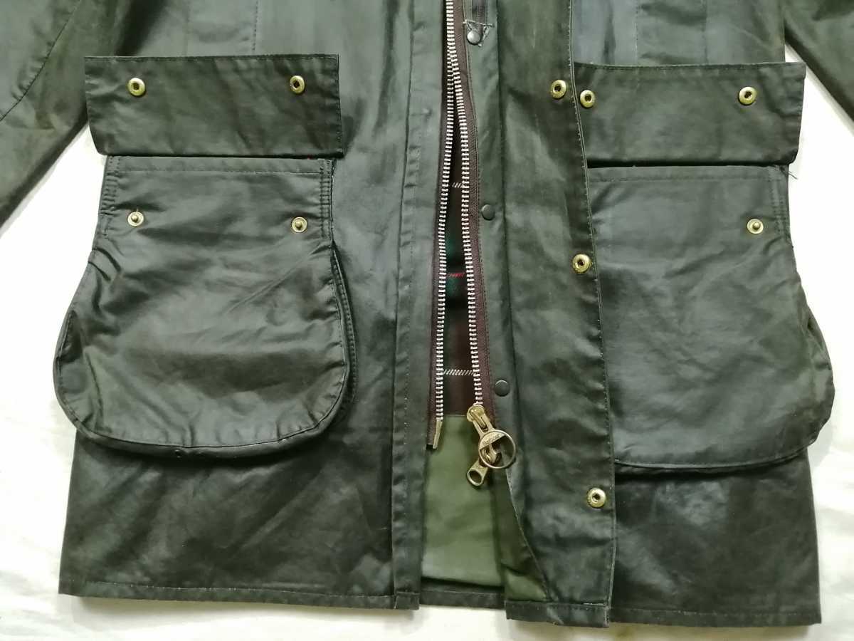 ◎c36 Barbour northumbria◎Mint condition バブアー ノーザンブリア