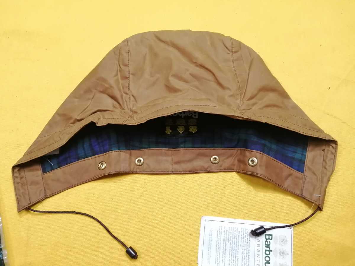 Deadstock 90s Barbour ビンテージ デッドストック バブアー ブラウン