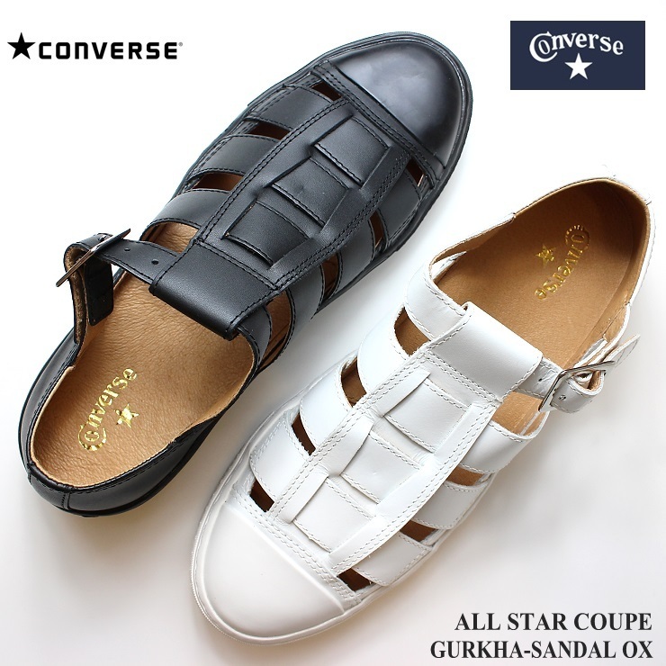 converse グルカサンダル policeproducts.com