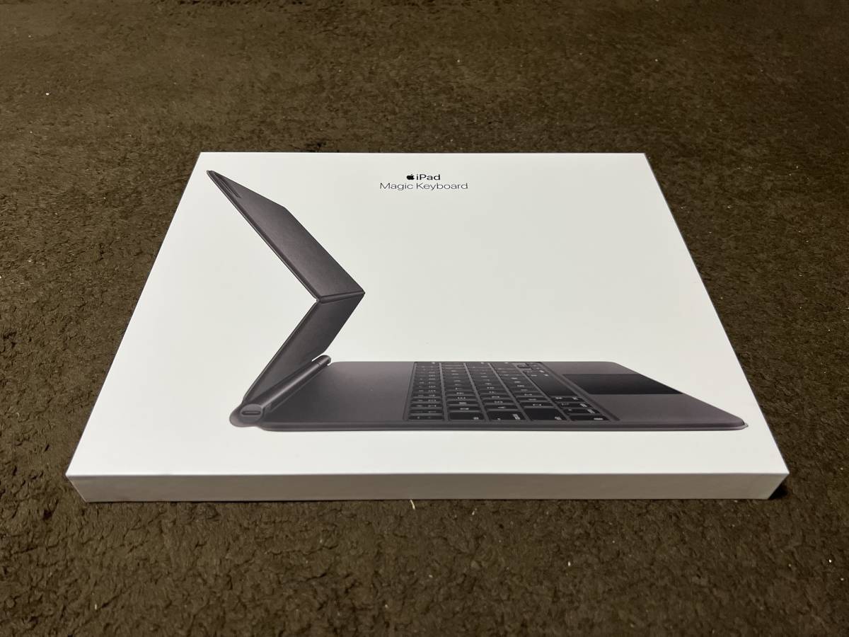 美品】【完動品】 Apple 12.9インチiPad Pro 第4/5世代用 Magic