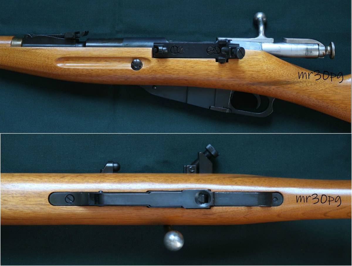 名入れ無料】 ZETA-LAB モシンナガン 狙撃型 スターリングラードEFT トイガン ミリタリー￥33,143-ccg.org.br