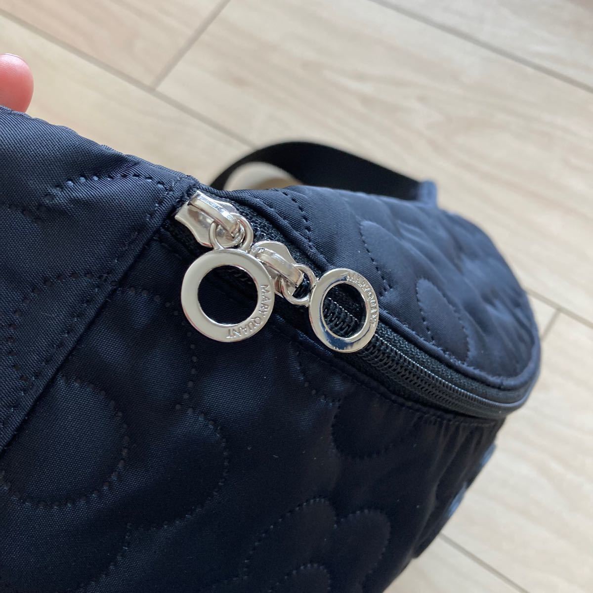 MARY QUANT マリークワント マリクワ バッグ ボディバッグ MARY QUANT マリークワント マリクワ バッグ ボディバッグ