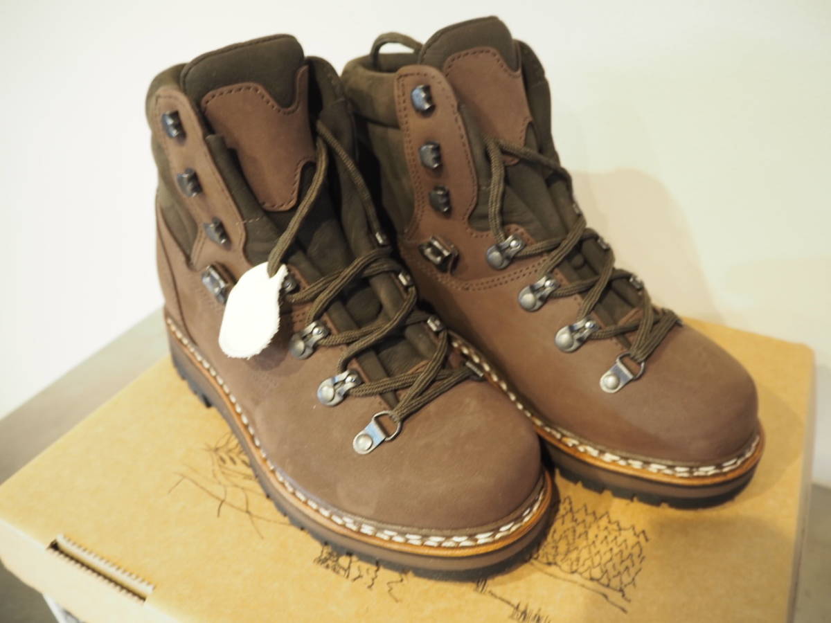 ラスト1足!ハンワグ HANWAG ベルグラー レディ BERGLER LADY UK6.5