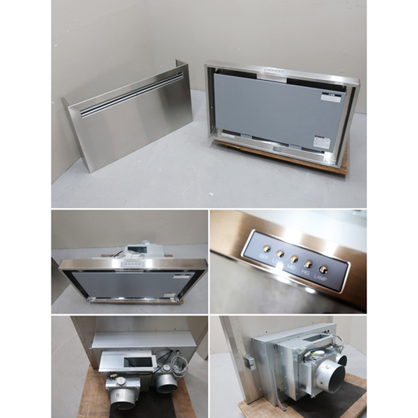 □EM262QC/モデルルーム展示品/渡辺製作所/レンジフードファン □EM262QC/モデルルーム展示品/渡辺製作所/レンジフードファン
