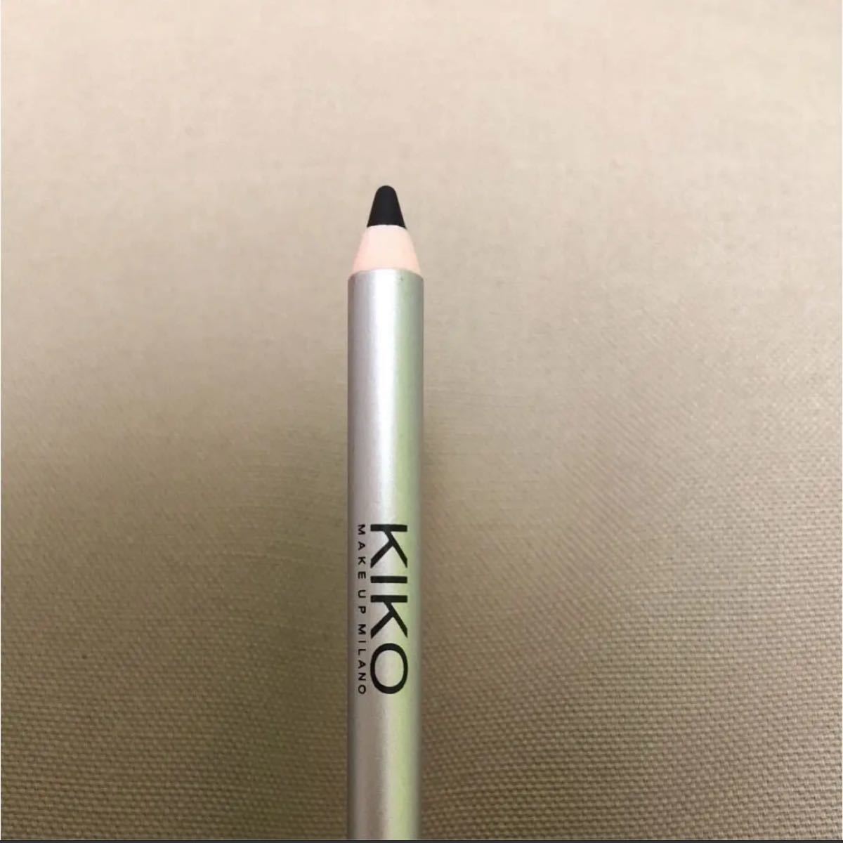 ペンシルアイライナー　KIKO