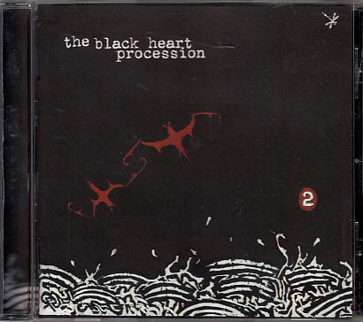 【THE BLACK HEART PROCESSION/2】 TOUCH AND GO/CD_画像1