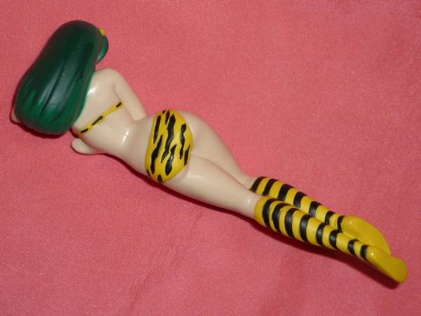  очень редкий! retro 1997 год Urusei Yatsura высота .. прекрасный . sexy Ram Chan фигурка ( не продается )