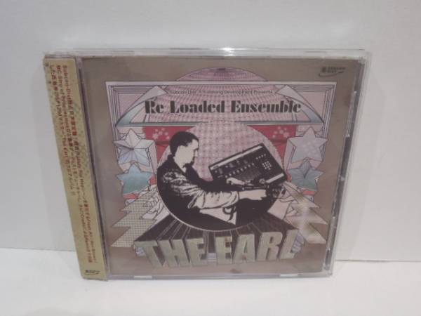 The EARL　Re Loaded Ensemble　Jazzy Hip Hop　Fresh Air　Kev Brown　SUBCON DIST_画像1