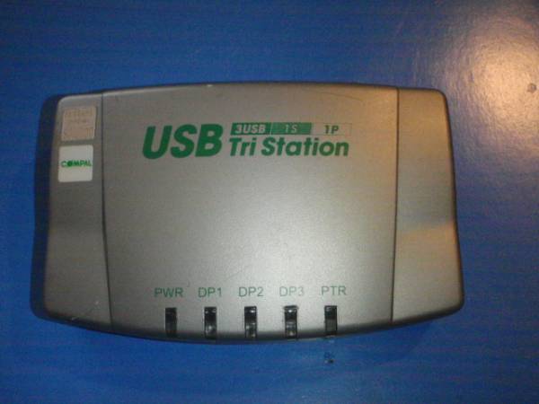 C032 COMPAL made USB Try * station UTS-311