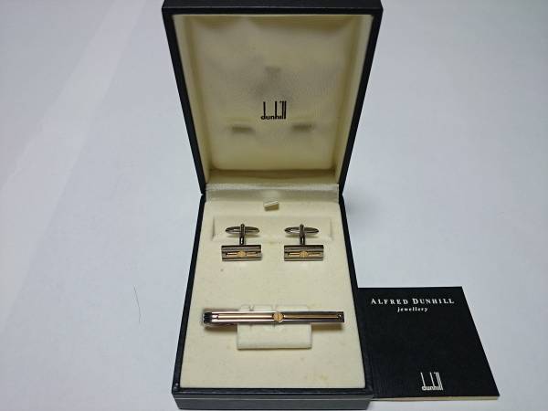 Dunhill Dunhill Typin &amp; Kuffs красивые товары! !