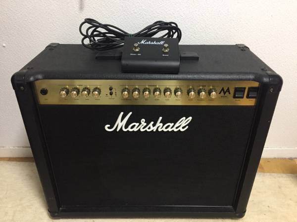 MARSHALL MA50C　動作確認+メンテナンス済み_画像1