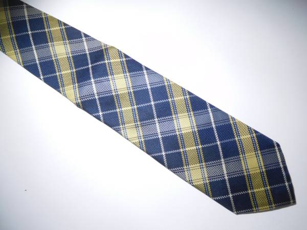 (31)*BURBERRY*( Burberry ) галстук /8