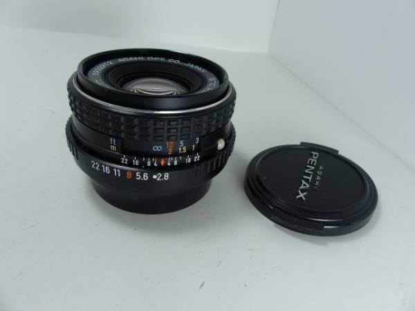 冬バーゲン☆】 SMC-M 28㎜F2.8 Kマウント1 ペンタックス