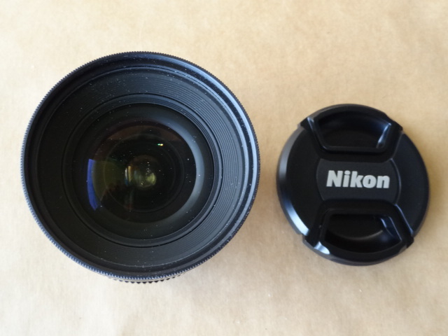 さらば!! ニコン Ai Nikkor 20mm f/2.8S AAAクラス未使用品 里親求む_画像5