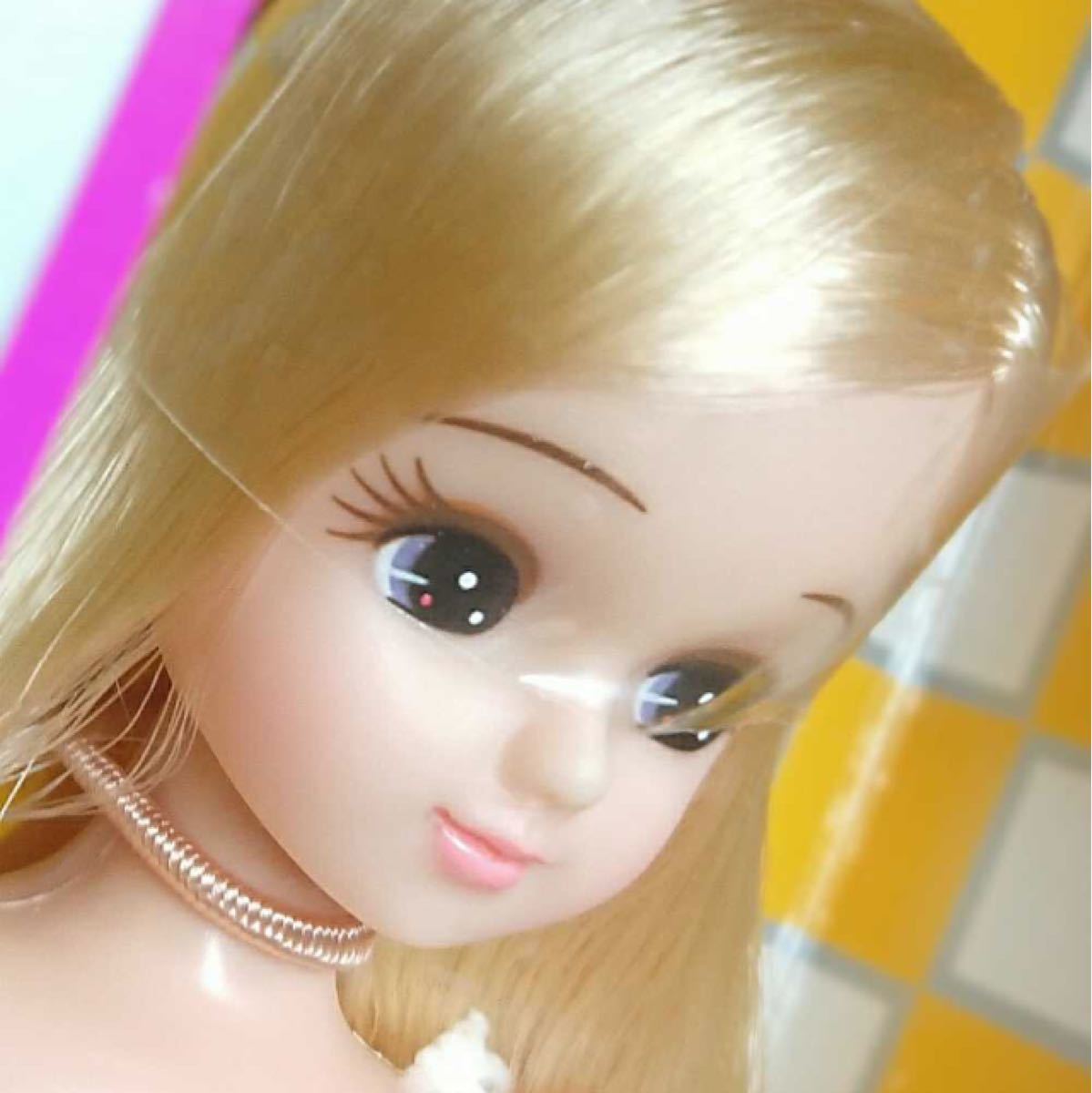 SALE人気セール 新品 20周年記念 チクロモデル リカちゃん ドール 人形