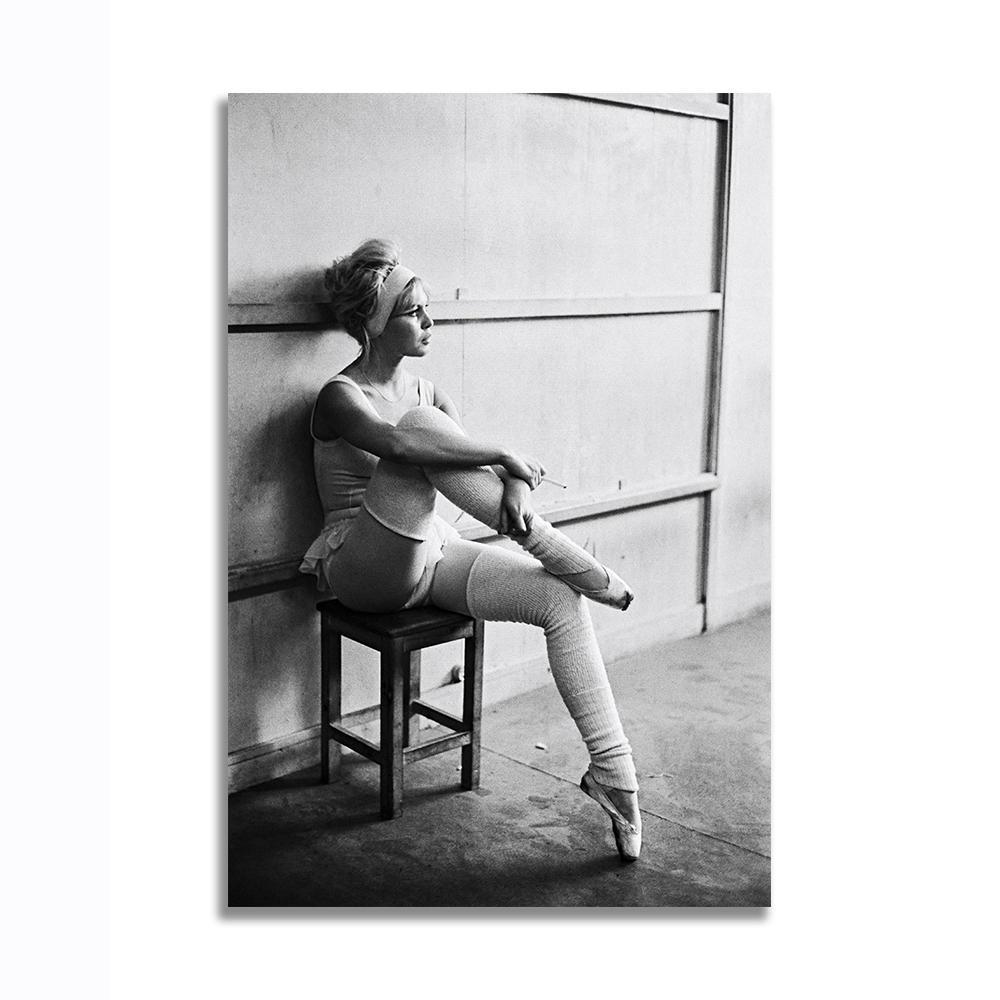 ブリジット・バルドー ポスター ボード パネル フレーム 75x50cm 海外 モデル グッズ 絵 雑貨 写真 フォト アート Brigitte Bardot 8