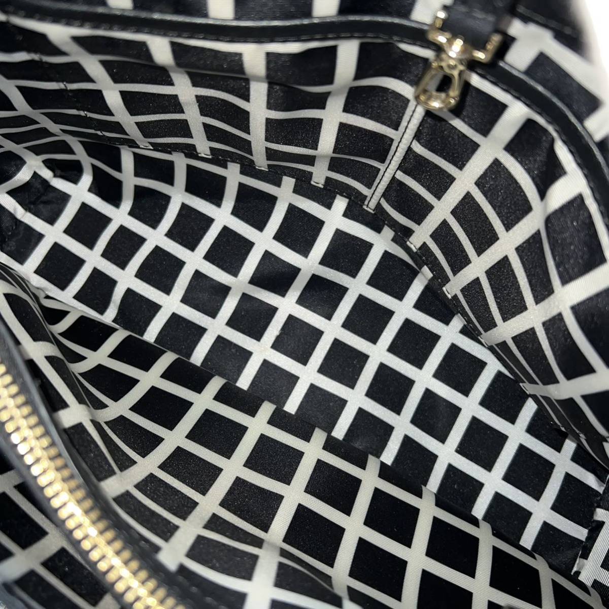 kate spade ケイトスペード 2way リボン ショルダーバッグ まとめ買いがお得 ケイトスペード ショルダーバッグ 2way ブラック レザー レディース ショルダーバッグ