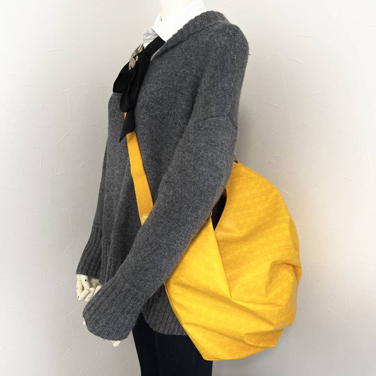 30%OFFアウトレットSALE バッグ 【新品】GHERARDINI 2way