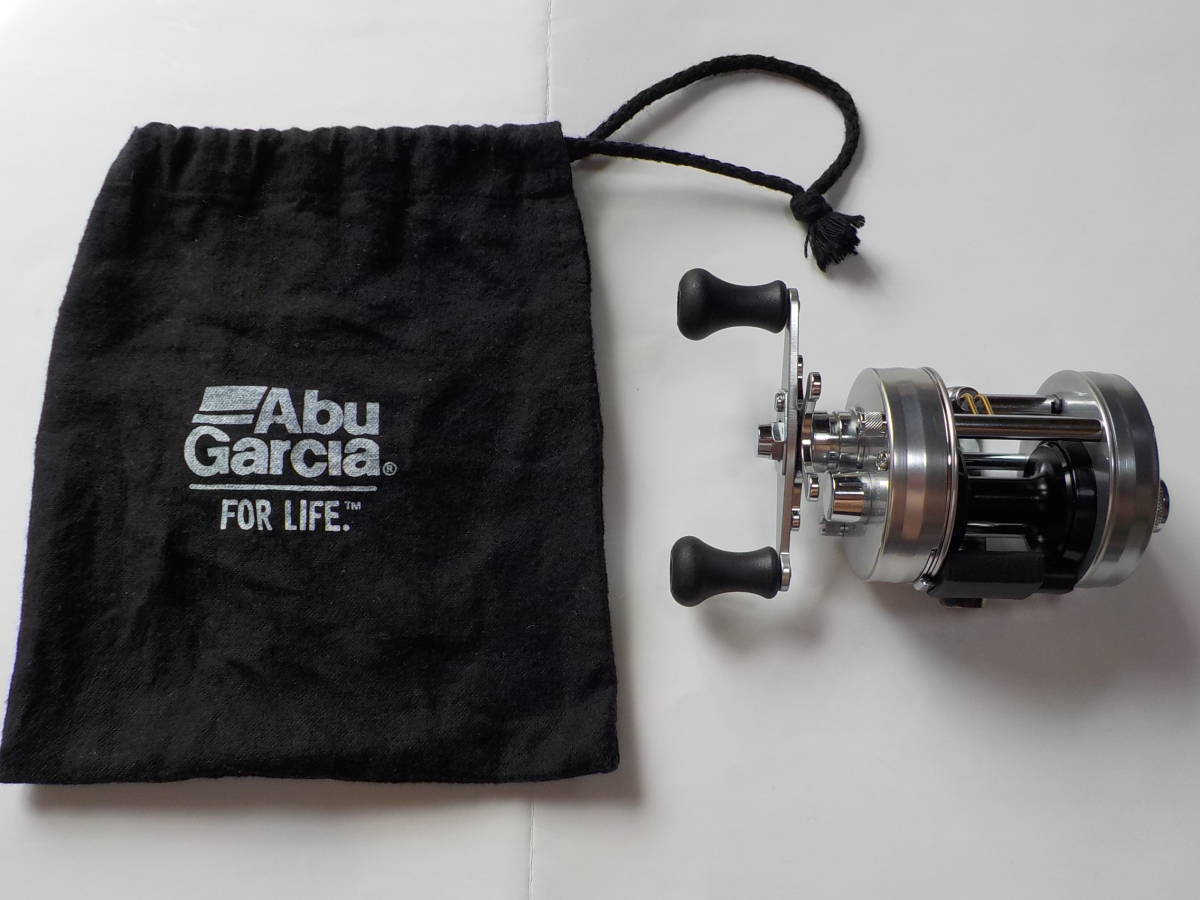 アブ アンバサダー 2601C IAR 美品 アブガルシア アブ アンバサダー 2601C IAR 美品 アブガルシア
