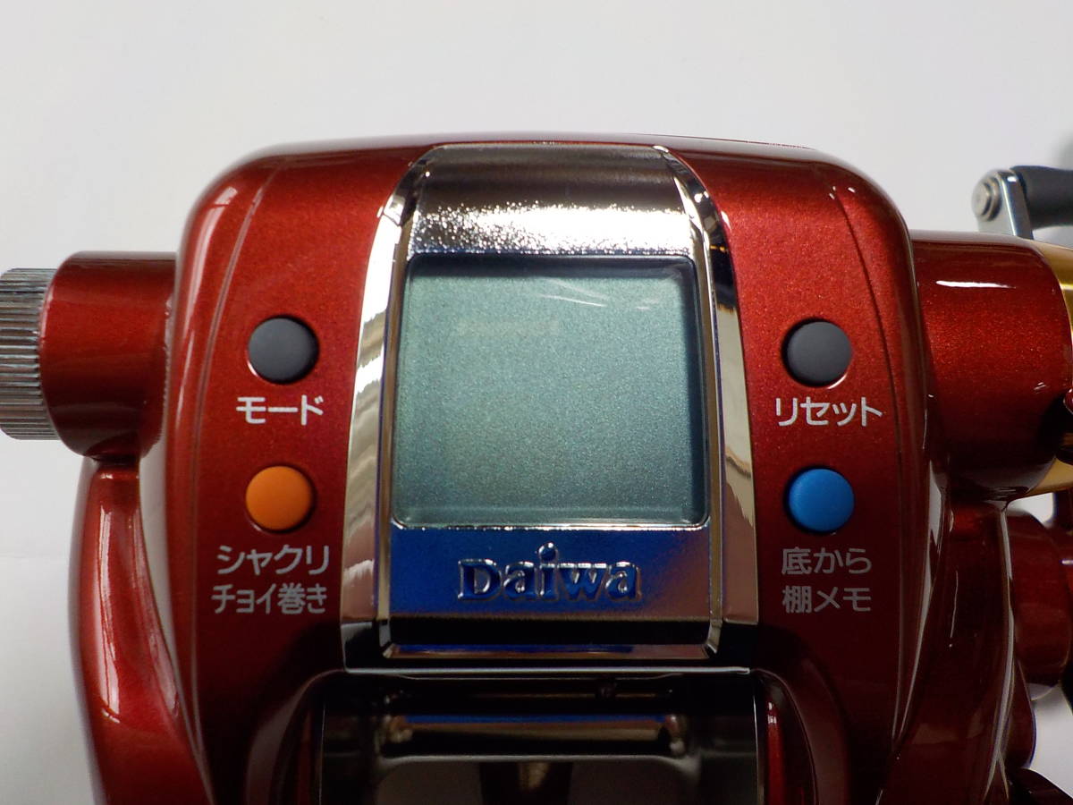 タナコンブル 750Fe 未使用品 ダイワ タナコンブル 750Fe 未使用品 ダイワ