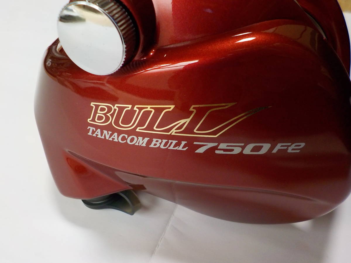 タナコンブル 750Fe 未使用品 ダイワ タナコンブル 750Fe 未使用品 ダイワ
