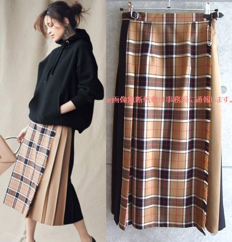 美品 2019AW IENA×O'NEIL of DUBLIN イエナ 別注 オニールオブダブリン